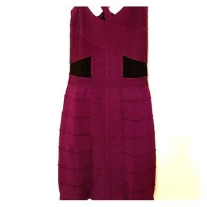 Beautiful purple Dress